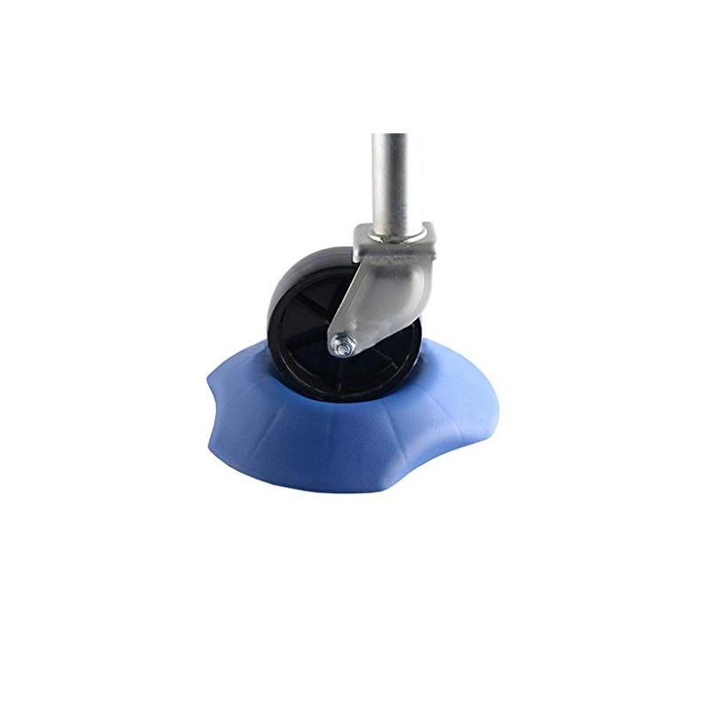 Riloer RV Trailer Tyre Non-Slip Block Slipper Parking Tyre Non-Slip