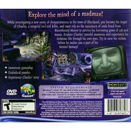 Mystery Case Files Escape from ravenhearst