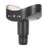 18mm Muscle Massage Replacement Head 6 Levels Microcurrent 3 Gear