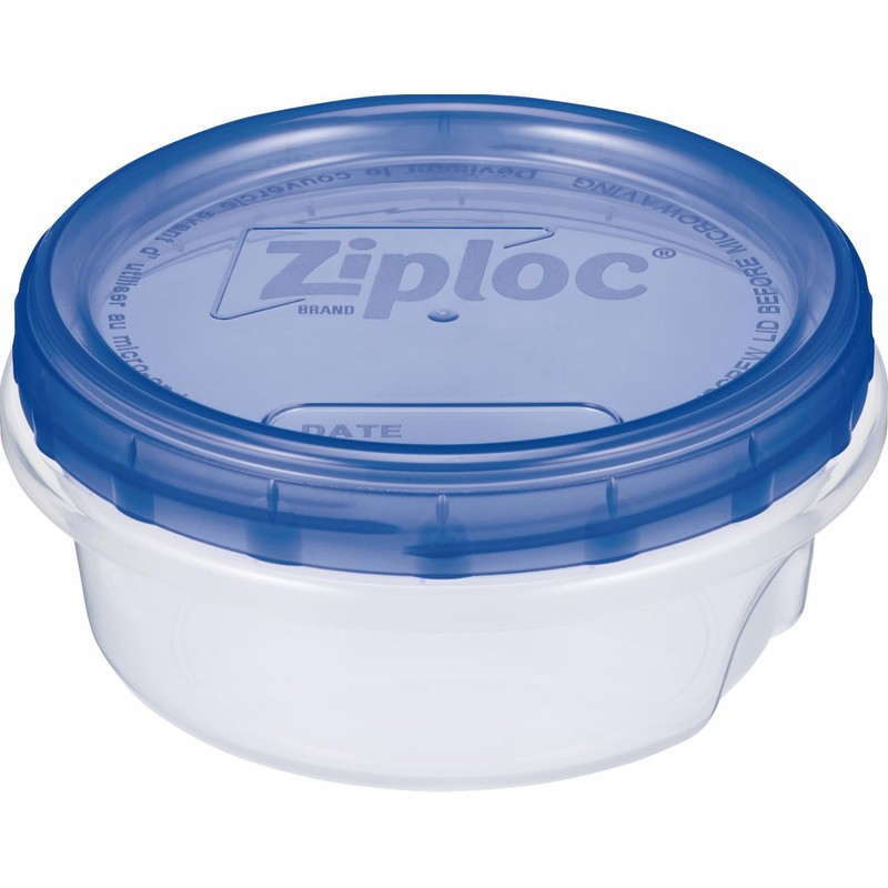 [Bulk Purchase] Ziplock Screw Lock 10.1 fl oz (300 ml)