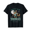 Winston Salem Werewolves Retro Minor League Baseball Team T-Shirt