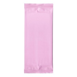 Kyushu Paper VIP W-29 (W-29 Cherry Blossoms, 50 Pieces) Thick Hot Towels, Luxury, Pink, Large, Commercial Use, Solid, Individual Packaging, Restaurants, Cafes, Restaurants, Weddings