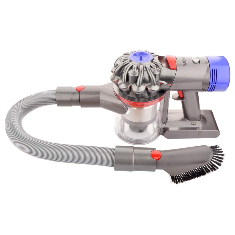 Fullclean Soft Dusting Brush Attachment Compatible with Dyson Gen5 V15