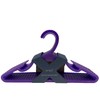 100% Recycled Ocean and Ocean Bound Plastic Sustainable Adult Hanger