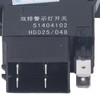 Headlight Switch Waterproof Electric Headlight Rocker Switch for Jungheinrich ETV114n