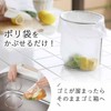Kitchen Stand for Plastic Garbage Bags 38125