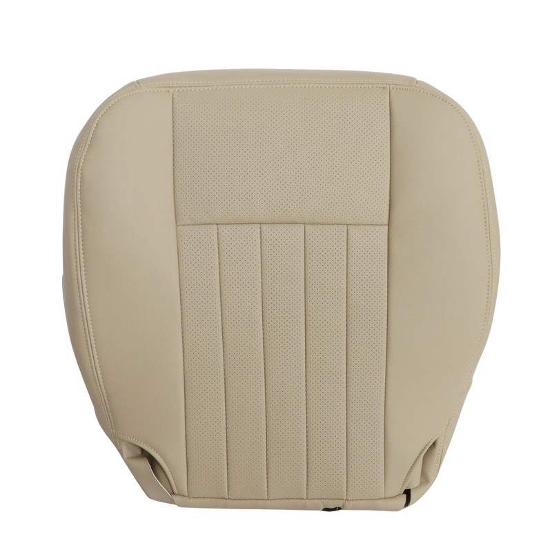 GXARTS Tan #KC Front Driver and Passenger Side Bottom Perforated