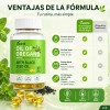 Aceite De Orégano + Semilla Negra 60 Cápsulas 6000mg