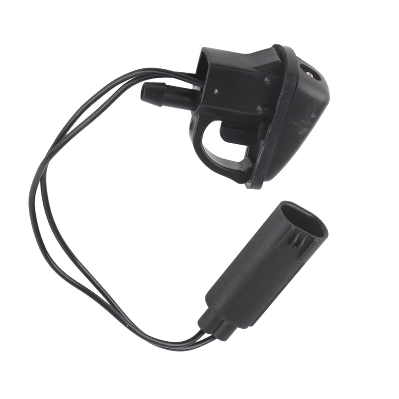 Windshield Washer Nozzle Jet LR048615 Windscreen Washer Sprayer Replacement for
