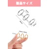 YFFSFDC Loose Leaf Binder Ring Binder Binder Binding Jig Hole