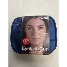 GW Cosmetics RefectoCil Eyelash Perm Roller Curled Lashed For 6 Week 36 Application