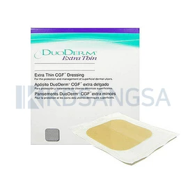 Convatech Duoderm Extra Thin 5x20cm 10 Sheets Wet Band / 콘바텍 듀오덤 엑스트라씬 5x20cm 10매 습윤밴드