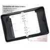 newestor 2026 Weekly Planner Insert Personal A6, 1 Week on