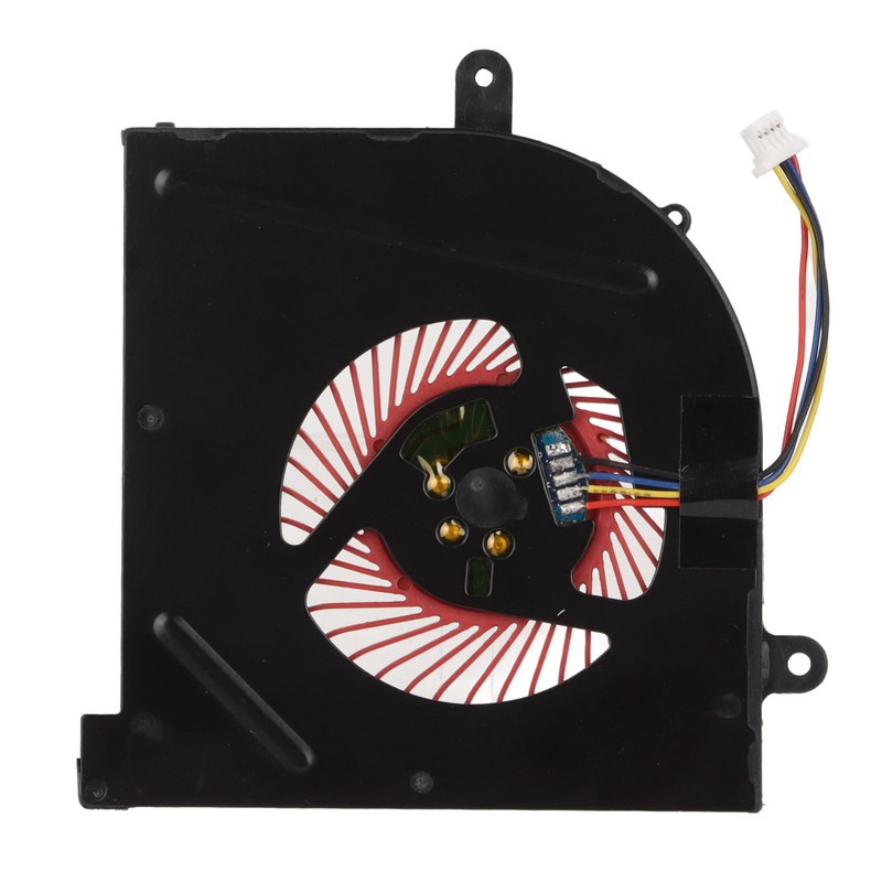 Cooling Fan Aluminum Alloy 4Pin DC 5V Computer CPU Fan