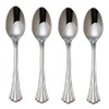 For Reed & Barton Stainless 1800 Teaspoon (Set of Four)