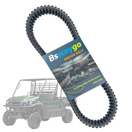 KAF820 Mule PRO-FX Heavy Duty Aramid Drive Belt Compatible with Kawasaki KAF820 Mule PRO-FX, KAF820 Mule PRO-FXT, KAF1000 Mule PRO-DX, KAF1000 Mule PRO-DXT CVT Belt Replacement for 59011-0037