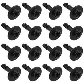 VGOL 16Pcs Underbody Screws Replacement 8K0805121 51718212148 30938692 Compatible with A4/A4 Avant /A5/A5 Cabriolet/A6/A6 Avant/A7 Sportback/Q3/Q5/