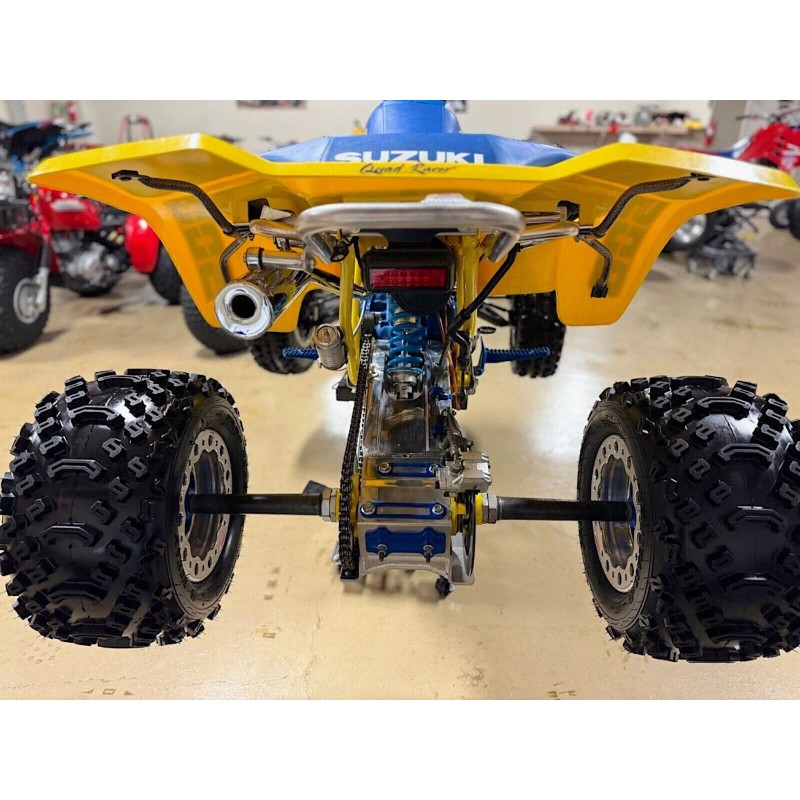 CPJ SUZUKI LT250R LT250 LT500R LT500 QUAD RACER, QUADZILLA SWINGARM