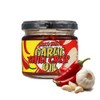 Zakzak Garlic Chile Crisp Rayu Chili Oil Extra Hot 10.93oz