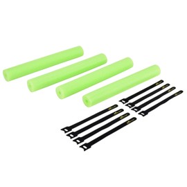 LAST CAST TACKLE Fishing Rod Float - Great for Boats & Kayaks - 4 Pack