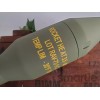 Smartie Customs DUMMY M28A2 3.5" HEAT Super Bazooka Rocket Round
