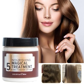 Centella Clean 2PC Collagen Hair Mask,Collagen Hair Mask Essence,Deep Repair Conditioning Arganöl Kollagen,Haamrmaske Für Tiefenreparatur,For Dry And Damaged Hair,Deep Repair Conditioning