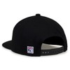 The Game Retro Bar Design Hat, Navy, One Size Fits
