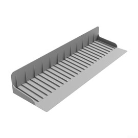 Consigue un hogar impecable con LivGrain: Producto que Protector contra salpicaduras: Los protectores de borde de fregadero de silicona para fregaderos de cocina y baño.