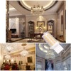 BAOMING G9 LED Bulb 4W, 40 Watt T4 G9 Base