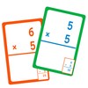 BAZIC Multiplication Flash Cards, Numbers Elementary Math Flashcards Game at