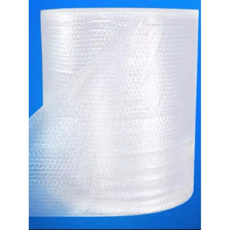 Nali Rollo Plástico Burbuja Chica **10 Mts Largo X 30cm