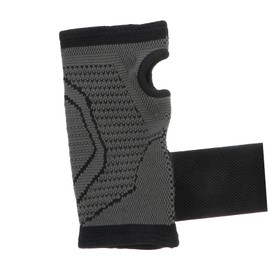 FOMIYES Wrist Brace Compression Sleeve for Sports and Fitness Support for Wrist Injury Breathable Material for Weightlifting and Gym Activities