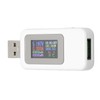 USB Tester 0‑6.5A Current 4‑30V Voltage Color Display USB Tester