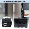 WR07X10097 Refrigerator Compressor Relay Overload Starter for GE Refrigerator Relay