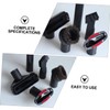 IWOWHERO 1 Set Vacuum Brush Nozzle Replacement Suction Nozzle for