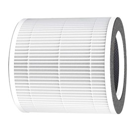 JISIZKY Replacement Air Filter EPI235A Compatible With MEGAWISE EPI235A AIR Purifier,H13 True HEPA Activated Carbon Filter,Replacement parts Only Compatible for EPI235A Old Version(1Pack)