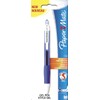 Paper Mate S0903160 Silkwriter Gelschreiber, mittlere Spitze, 0.7 mm, blau