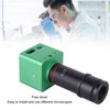 4K Microscope Camera HD Multimedia Interface 0.5X Digital Eyepiece Driver