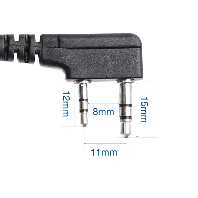 BAOFENG USB Programming Cable CH340 Chip Compatible UV-5R Mini BF-F8HP