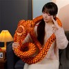 Snake Cuddly Toy, Giant Stuffed Toy, Cuddly Snake as a