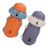 2 Pcs Bathtub Waterfall Toy Preschool Learning Bath Time Shower