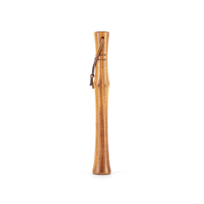 Outset Professional Cocktail Muddler, Acacia Wood, 11"
