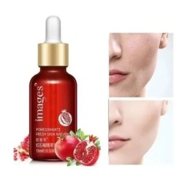Suero De Granada Roja Hidratante Facial Antienvejecimiento                                                                                            