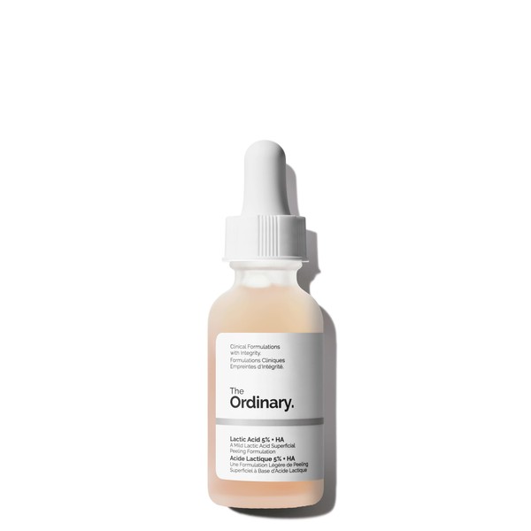 The Ordinary The Ordinary Lactic Acid 5% + HA 2%,