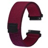 BISONSTRAP Unisex Nylon Watch Band, Trail Loop Nylon Watch Band,