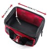 ToughHub 12 inch Tool Bag With 1680D Fabric– Heavy Duty