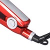 Kemei LED Temperature Display Hair Straightener Hair Straightening Flat Iron