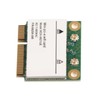 Dual Band 2.4G/5Ghz Network Card 433Mbps WIFI Mini PCI‑E Wireless