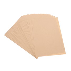 LALAFINA Retro Letter Paper Pack 50 Sheets Lined Writing Paper A5 Size for Writing