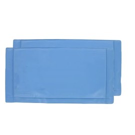 SOS Accessoire 2 x Freezer Drawer Defrosting Mat (470 x 240 mm) Fridge, Fridge, Freezer 3666356120853 All Brands